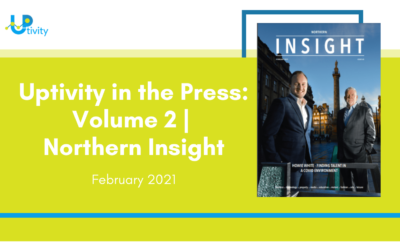 Uptivity in the Press: Volume 2 | Northern Insight