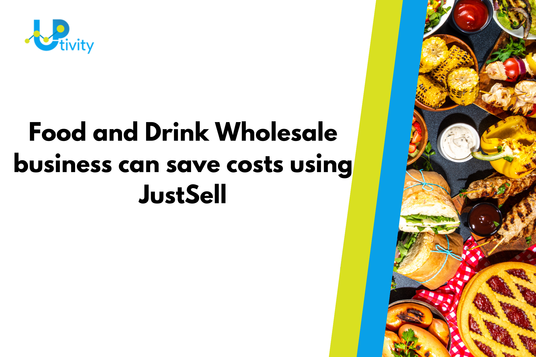 Food and Drink Wholesale businesses can save costs while growing their